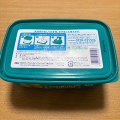 パンパース おしりふき専用ケース 大きめサイズ（使用1回）の画像