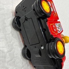 アンパン　消防車の画像