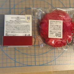 TIRTIR ルビークッションファンデ　17Cの画像