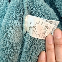 べべ　カバーオールの画像