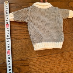 犬のセーターの飾り　壁掛け　インテリア　♪の画像