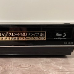 DVD、Blu-rayレコーダーの画像