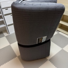 【受け渡し者決定
】フランスベッド　折りたたみマットレスの画像