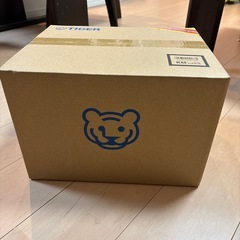 TIGER やきたてトースター KAK-G102 KM の画像