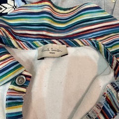 ポロ　ラルフローレン　ポールスミス　ロンパースの画像