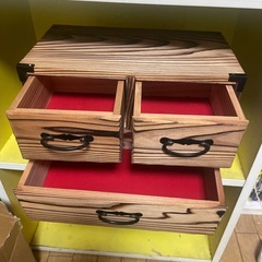 ミニ小箱の画像