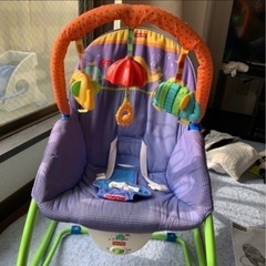 ベビーバウンサーの画像