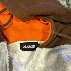 【お話し中】XLARGE XLメンズの画像