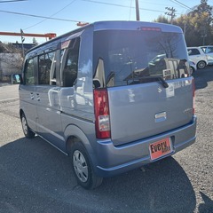 自社ローンあり！ガソリン100リットルプレゼント✨ドラレコ✨ETC✨スズキ☆エブリイワゴン☆JPターボ☆660cc☆4人乗り☆の画像