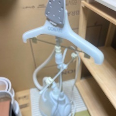スチームアイロンの画像