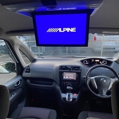 誰でも分割購入可能！【大阪店】日産　セレナ　ハイウェイスター　Sハイブリッドの画像