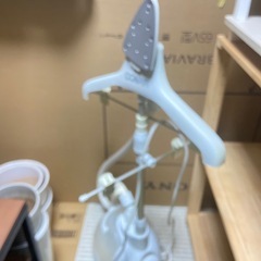 スチームアイロンの画像
