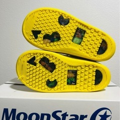 (新品)アンパンマンの長靴の画像