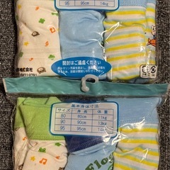 新品未開封✨95サイズ　ブリーフ　6枚セットの画像