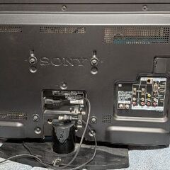 【ジャンク品】SONYソニーのブラビア32型液晶TV（中野区江原町まで取りに来ていただける方）の画像