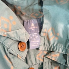 ロンパース　ベビーの画像