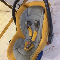 チャイルドシートの画像