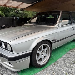BMW 3シリーズ　AT 右ハンドルピッカピカの車🌟🌟　販売します‼️の画像
