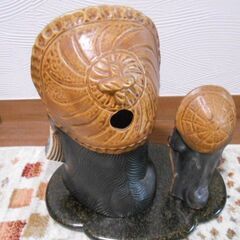 ★タヌキ　２個まとめて！！　狸　たぬきの画像