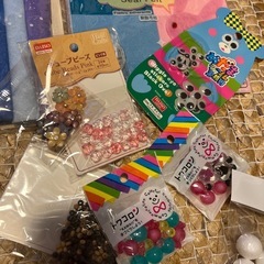 ダイソー　フェルト　手芸セットの画像