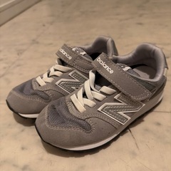 ニューバランス17センチ　2足セットの画像