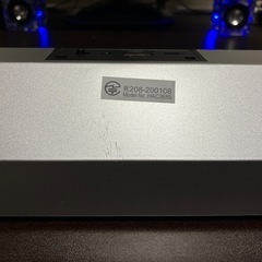 Bluetooth スピーカー  バッテリ内蔵 の画像