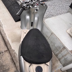 vino 原付の画像