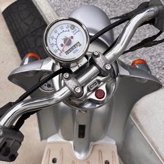 vino 原付の画像