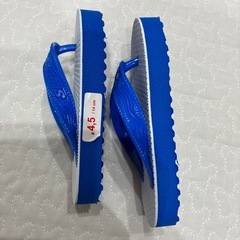 沖縄サンダル　　14センチの画像