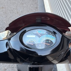 4421.最速7.2ps スーパー9s シグナスサイズ　前後ディスク　千葉県柏市　配送、自走引き取りも可能の画像