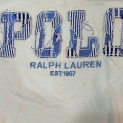 ポロ　ラルフローレン　　80の画像