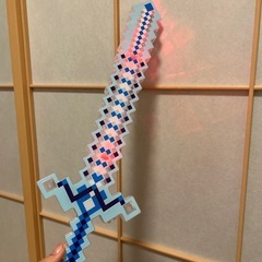 処分❗️光る剣の画像