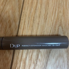 ブランド】D-UP 【商品名】PERFECT EXTENSION MASCARA for curl マスカラ　DUPの画像