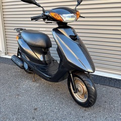 4415.安心の水冷エンジン　ジョグFI シート新品　千葉県柏市　即日配送、自走引き取りも可能の画像