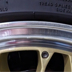 ホイールの画像