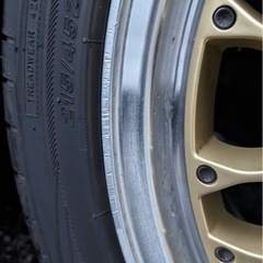 ホイールの画像