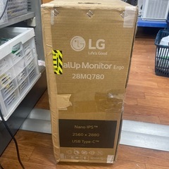 デュアルアップモニターの画像