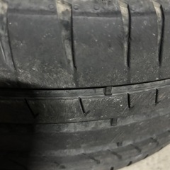215/45r17 タイヤのみ4本セット　の画像