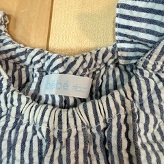 ダブルビー　べべ　80の画像