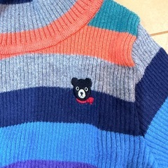 ダブルビー　べべ　80の画像