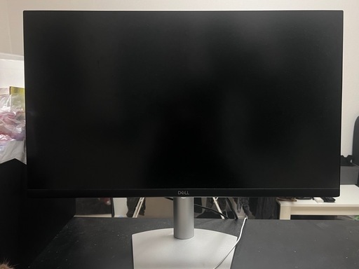 (1/7まで)Dell　S2722QC 27インチ 4K モニター