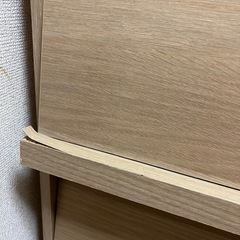 アイリスプラザ（IRIS PLAZA）の収納キャビネットの画像