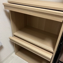 アイリスプラザ（IRIS PLAZA）の収納キャビネットの画像