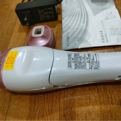 YAMAN 脱毛器 レイボーテRフラッシュプラス STA-197の画像