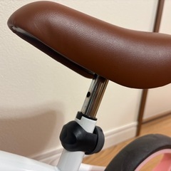 キックバイクの画像