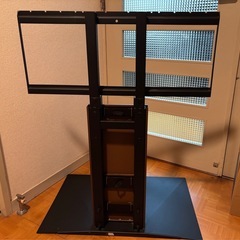テレビスタンド EQUALS WALL TVスタンド V3 LOW TYPEの画像