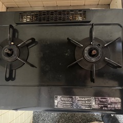 LPガス用ガス台の画像