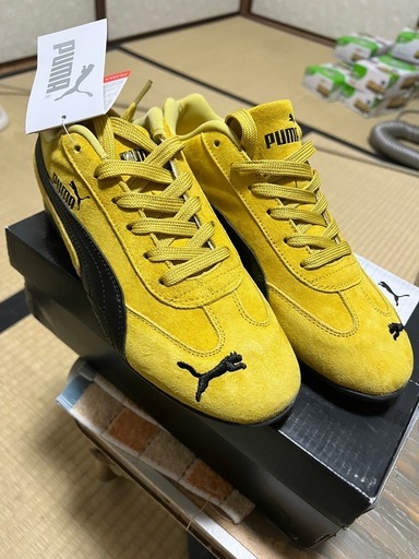 靴/バッグ PUMA   SPEEDCAT