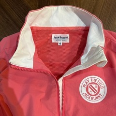 Jack Bunny!! アウターベストの画像