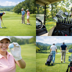 【平日限定】佐野藤岡IC/栃木IC近辺｜ゴルフ仲間募集（承認制）...